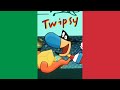 Twipsy Theme Song Italiano Italian