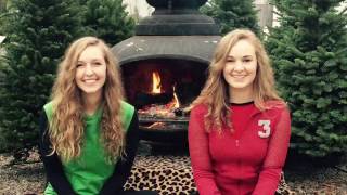 Day 3: The Christmas Song (Chestnuts) - "25 Days of Christmas" Competition - Camille & Haley