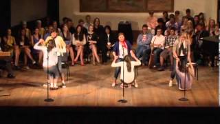 Santa Fe Prep - Baccalaureate 2012