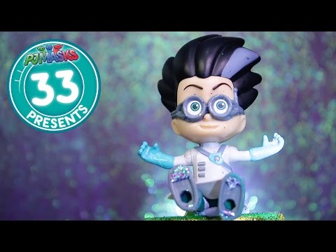 PJ Masks Creation 33 - Romeo's Glitter Town!