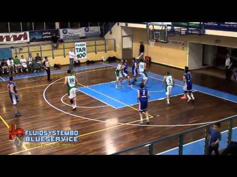 Serie C Fvg: Fluidsystem80 Tarcento - Blueservice Fagagna