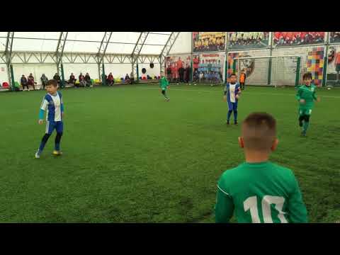 CS Concordia Chiajna - Real New Grupa 2009 12.11.2017