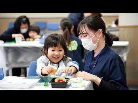 コミュニティ福祉学科 旭川市立大学短期大学部　幼児教育学科PV