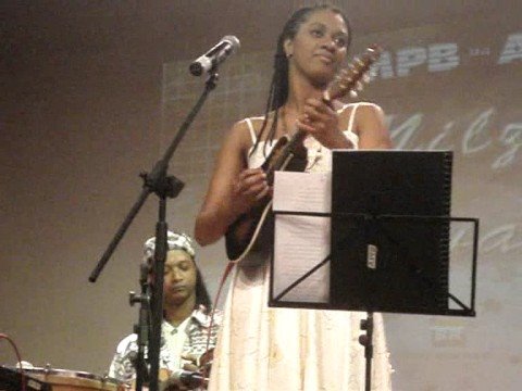 NILZE CARVALHO - Lamento /Feira de Mangaio