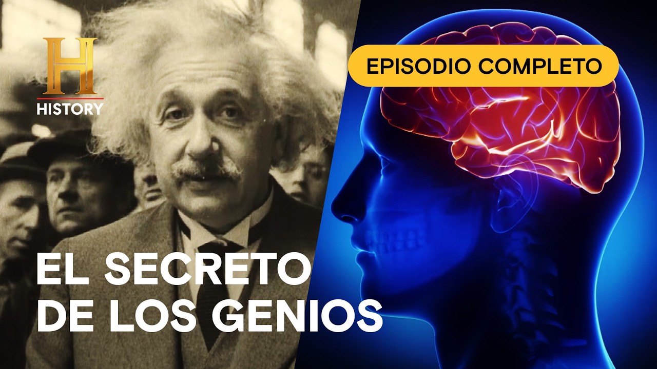 El origen de las mentes más brillantes 🛸 ALIENÍGENAS ANCESTRALES 👽 Maratón Episodios Completos
