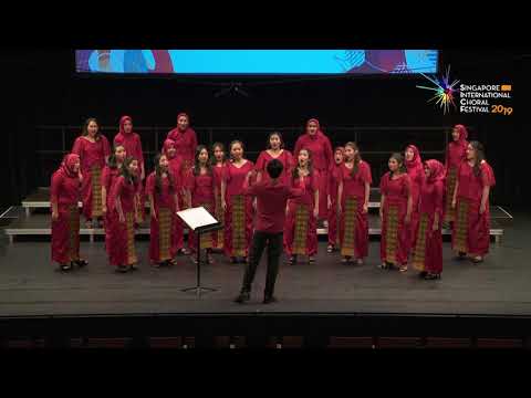 Psychovocalista - Musica Dei (Cristi Carry Miller) | SICF2019