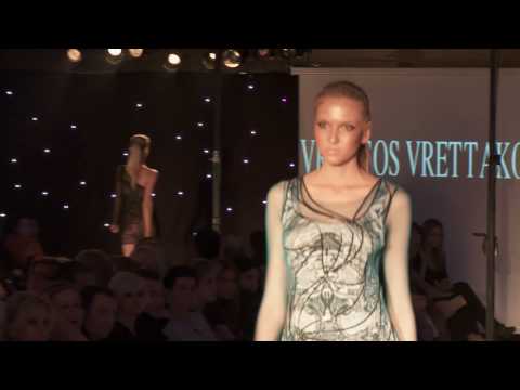 Vrettos Vrettakos - fashion show SUMMER 2010 (teaser)