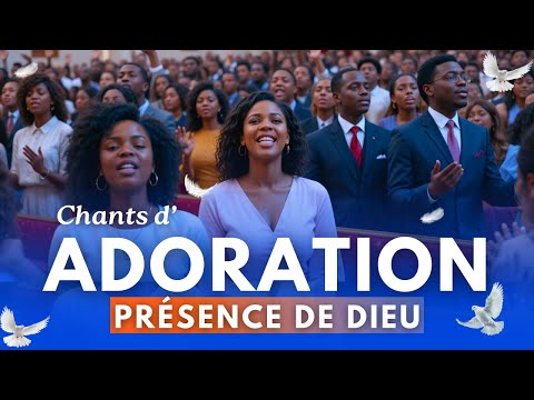 Culte d'Adoration et Louange Chrétienne🎵 Sentir la Présence de Dieu à Chaque Instant | Louange