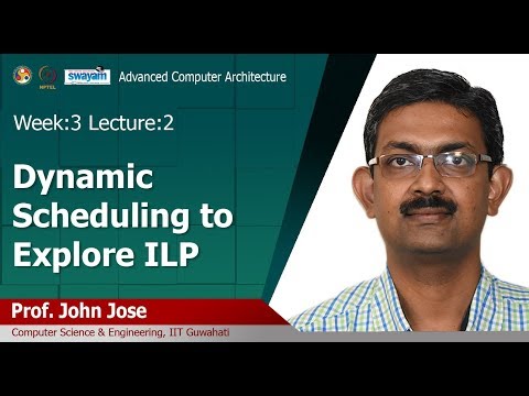 Advanced Computer Architecture Intro Video