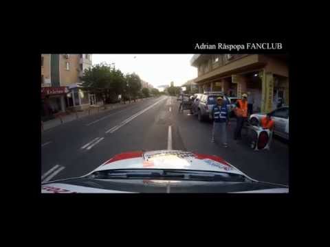 Catalin Grigoriu - Raluca Grigoriu @ Danube Delta Rally 2015