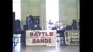 The Eric Gales Band WINS the Battle of the Bands in Memphis 1989