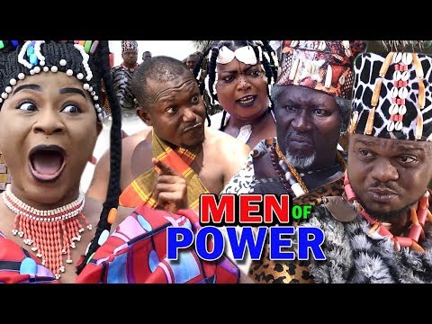 New Movie Alert "MEN OF POWER" Season 3&4 - (Destiny Etiko) 2019 Latest Nollywood Epic Movie Full HD