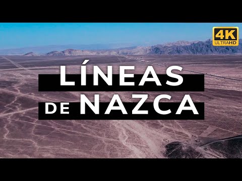 Líneas de Nazca, Perú (4K)