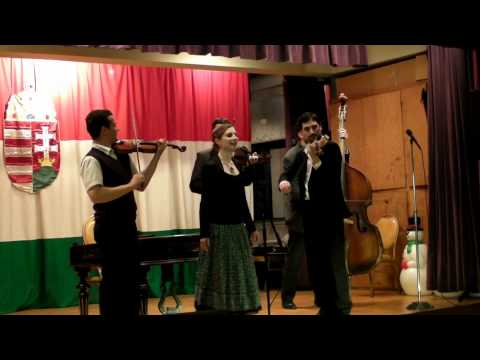 Magos Zenekar, Chicago, Április 2012.