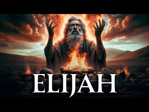 The Prophet Who Prayed and Fire Fell from Heaven - (Detailed Bible Stories)