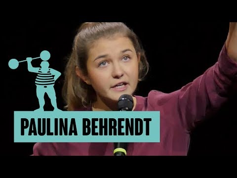 Paulina Behrendt - Diving