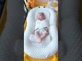 Mothers who are experiencing a baby waking up after being hugged and unable to put it down,