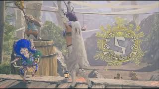 モンスターハンターワイルズ Monster Hunter Wilds [MHWs] タルコロチャレンジＳランク (毎日更新連続Ｓランクチャレンジ!!!23日目)