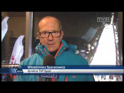 PŚ Zakopane 19.01.2014 - relacja z zawodów