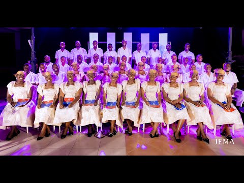 Hail Gladdening Light by J. Stainer, conducted by Edem Atsu & performed by A.R.S. Abeka Youth Choir