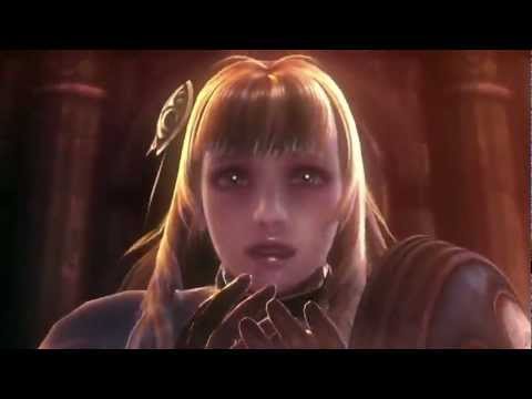 Soulcalibur V Japanese Trailer (HD)