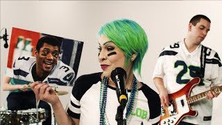 Uh Oh Eskimo: GO HAWKS! (ORIGINAL SONG) || VMG Studios