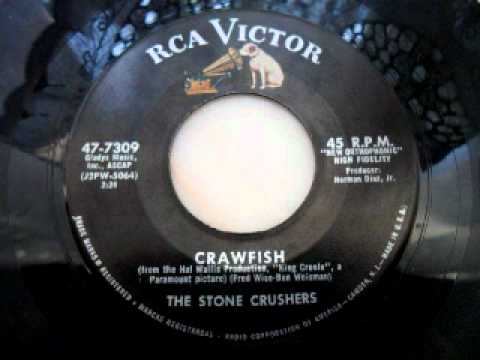 The stone crushers - Crawfish