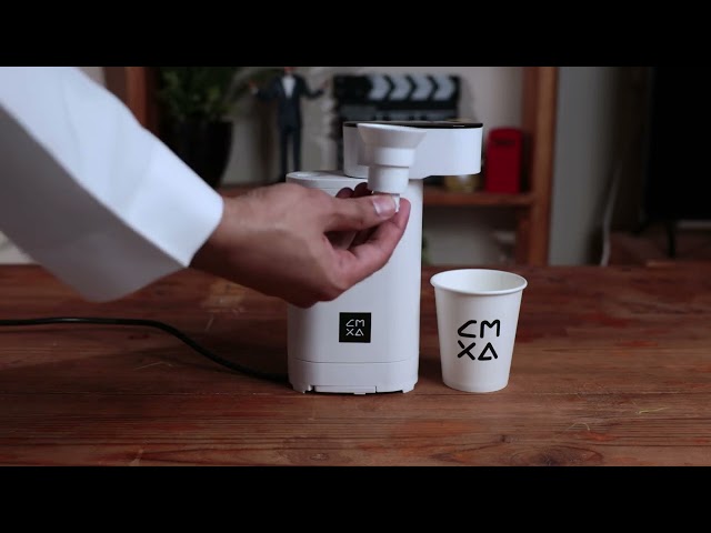 غلاية فورية من كمكسا CMXA قابلة للتنقل بقوة 1500 و...