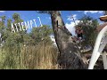 Learning A Double Backflip Off Rope Swing Morgan SA