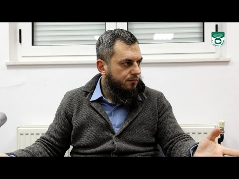 Namaz - hafiz mr. Dževad Gološ