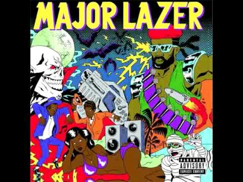 Major Lazer feat. Santigold & Mr.Lexx - Hold The Line (Jay Zinga RMX)