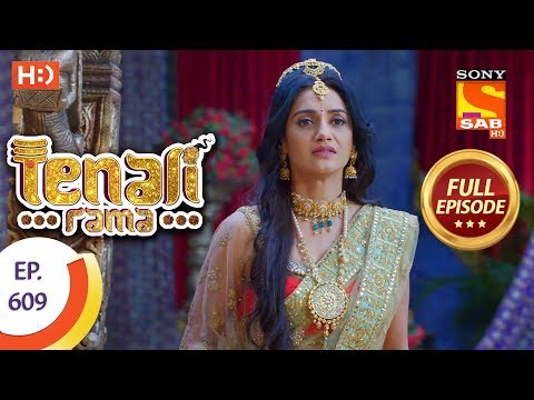 Tenali Rama - Ep 609 - Full Episode - 1st November, 2019