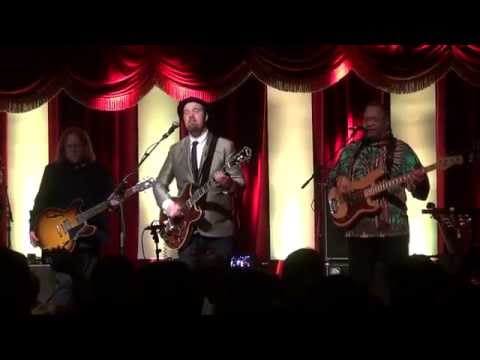 Soulive - 3/14/14 - Set 3 - w/Porter,Haynes,Bluhm,Shady Horns - Bklyn Bowl