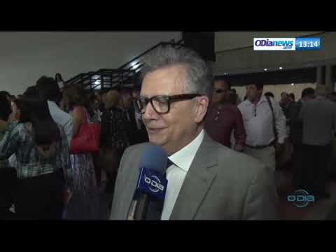 O DIA NEWS 09 09  Dep. FlaÌvio Nogueira sobre a indicacão de Daniel S. Lopes (Superint. INSS-PI