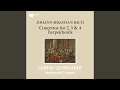 Concerto for Four Harpsichords in A Minor, BWV 1065: II. Largo
