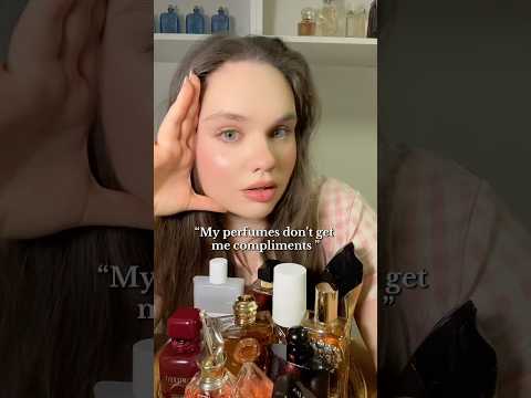 Most complimented perfumes for women: Carolina herrera good girl & YSL Libre 🥰 #perfume #fragrance