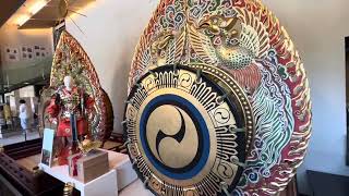 究極の国宝大鎧展ー春日大社　国宝殿[国宝大鎧の双璧｝