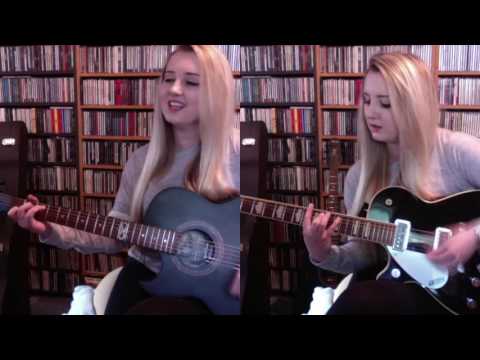 Me Singing 'Misery' By The Beatles (Full Instrumental Cover By Amy Slattery)