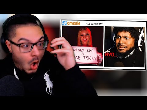 CoryxKenshin - STAY OFF OMEGLE [SSS #059] | REACTION