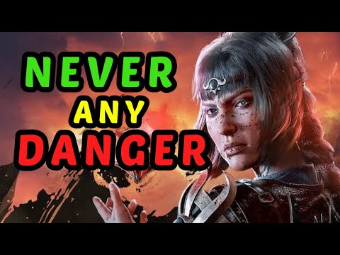 The NEW BEST HEALER in Baldur's Gate 3 - Shadowheart Honour Build Guide