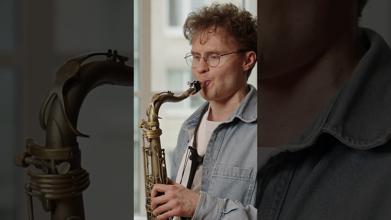 Saxophone