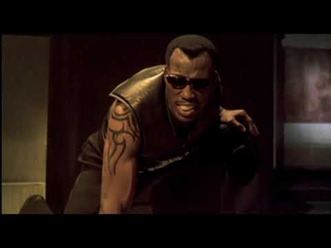 BLADE TRINITY - Tráiler Español [DVD]