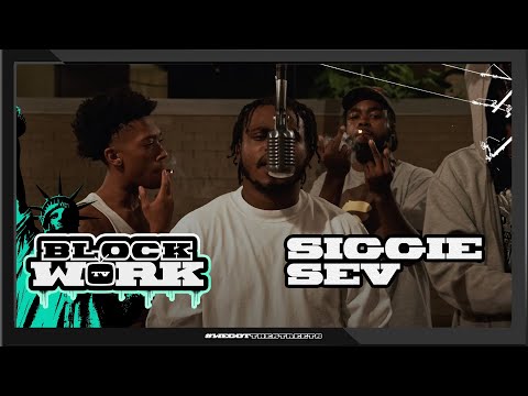Siggie Sev - Join Da Chat (Blockworktv Performance)