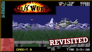 Silkworm - on the Commodore Amiga !! - REVISITED