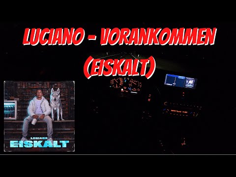 Let's Drive: Luciano - Vorankommen (Eiskalt)