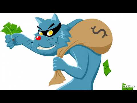 Pussy Thief - The Illuminati Templars