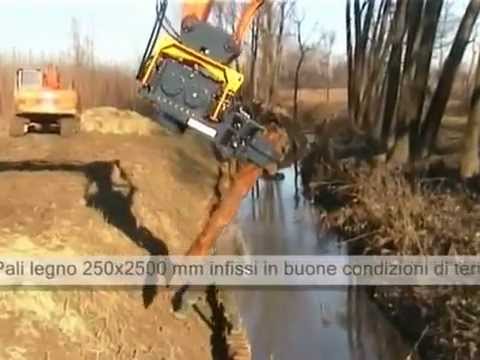 KAFAR DO WBIJANIA PALI Z CHWYTAKIEM 602B