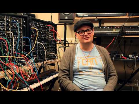 Etienne Jaumet | Interview