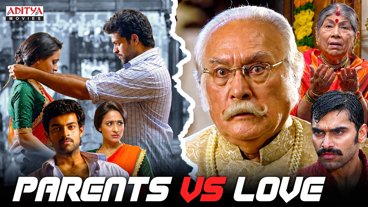 The Reality of Love Marriage😥| Varun Tej, Pragya Jaiswal | Khiladi Ki Jung Hindi Dubbed Movie