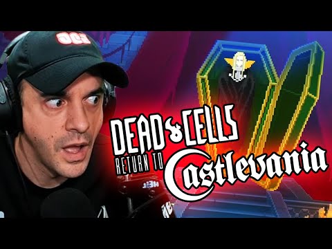 They Put Castlevania In Dead Cells And It's Amazing